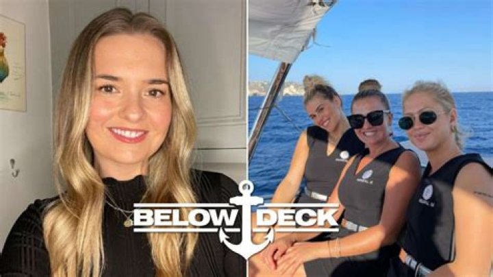 Below Deck: Daisy Kelliher Age, Birthday, Instagram, Boyfriend